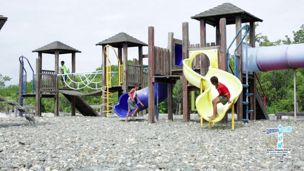 Guayaquil es mi destino para divertirse en sus parques de entretenimiento