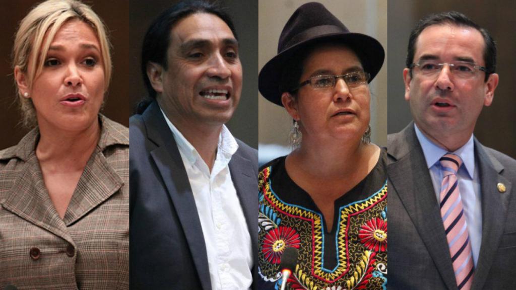 Casi 40 legisladores no podrían participar en proceso de reelección indefinida