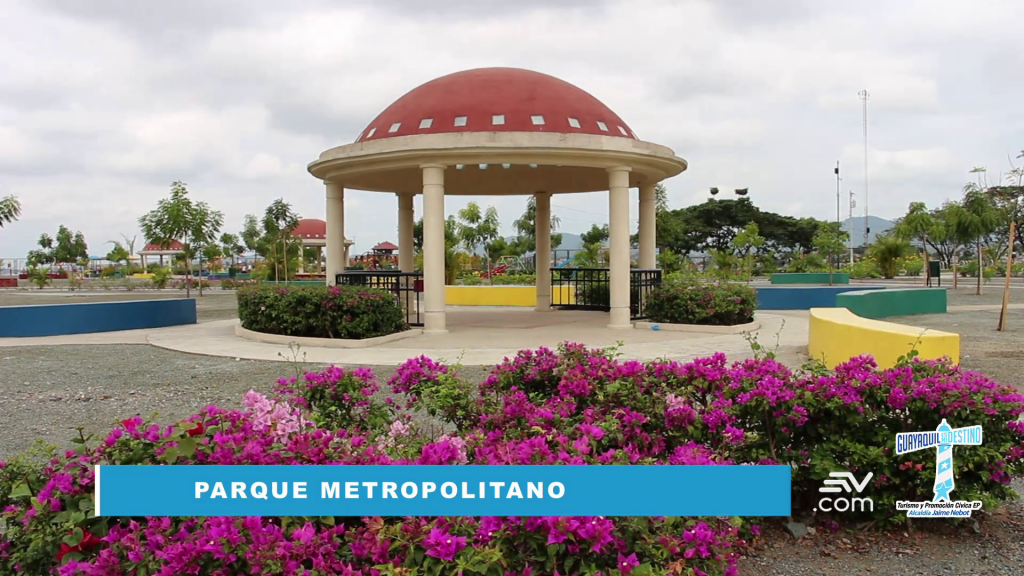 Guayaquil es mi destino para divertirse en sus parques de entretenimiento