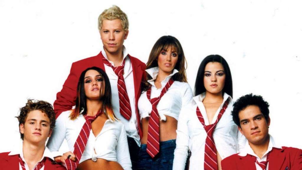 RBD anuncia su regreso a la televisión