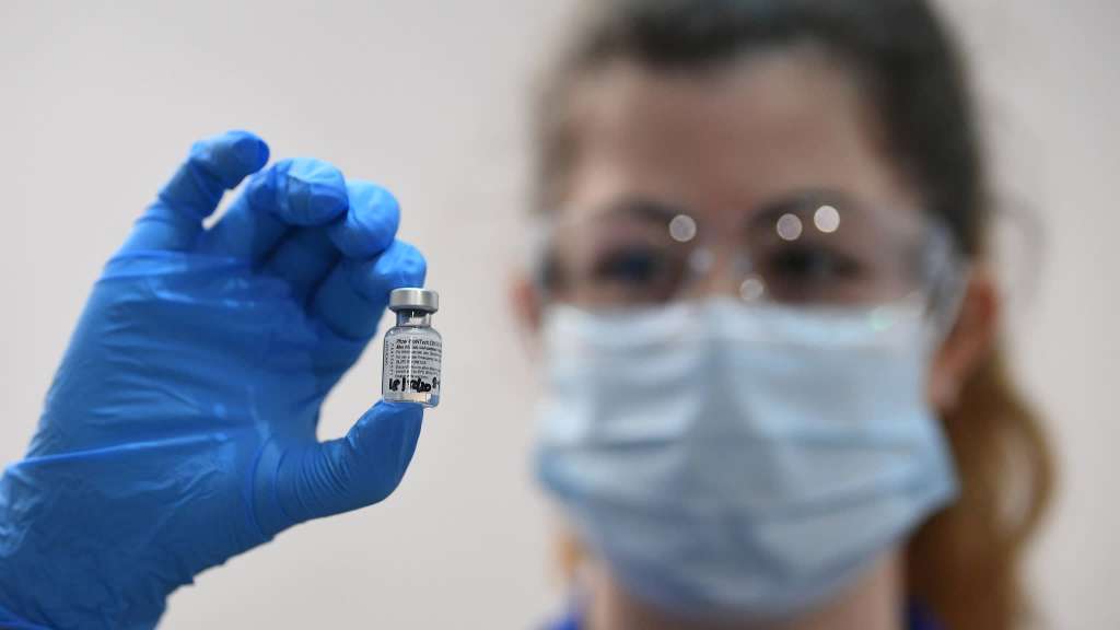 ¿Qué contiene la vacuna de Pfizer contra el COVID?