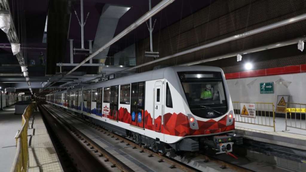 Metro de Quito está casi listo, pero aún no hay operador