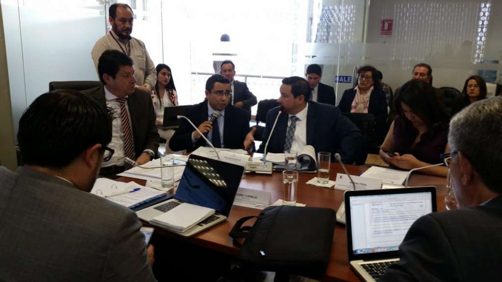 Ejecutivo envió terna para Superintendente de Bancos