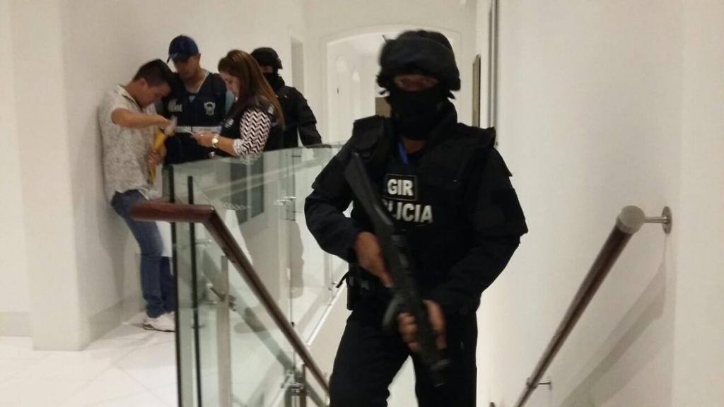 Fiscalía espera que Carlos P.C. sea trasladado a Guayaquil en las próximas horas