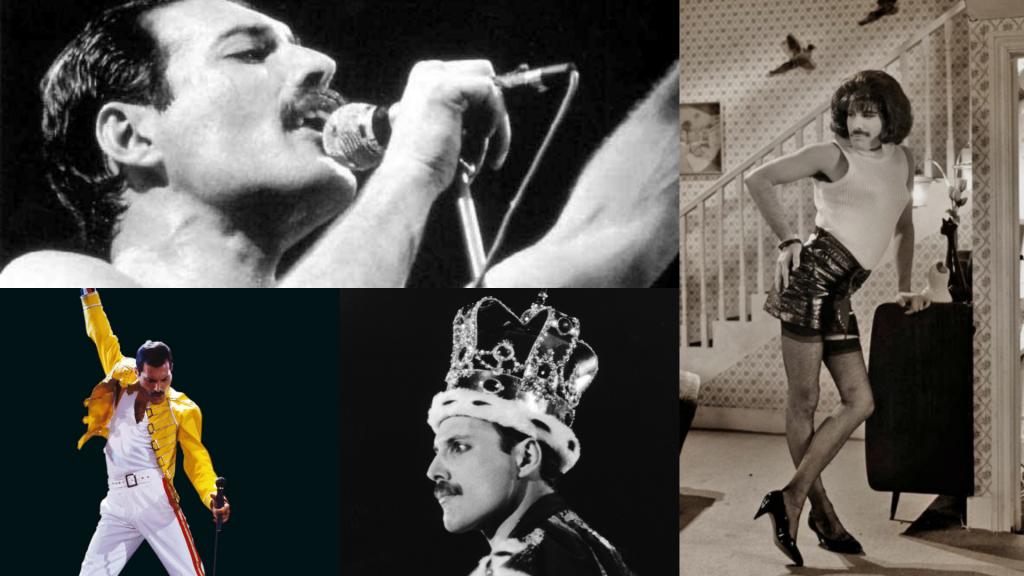 Las 10 canciones más sonadas de Freddie Mercury en su cumpleaños 69