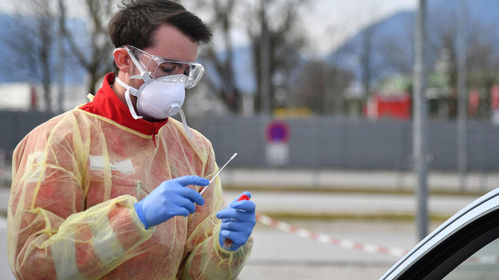 Colombia denunció que miles de pruebas rápidas de coronavirus que compraron en China resultaron defectuosas
