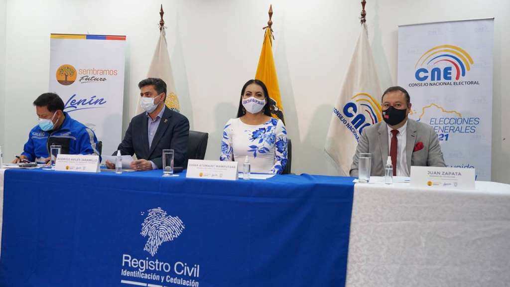 Se emitirán cédulas solo por pérdida o robo, previo a elecciones