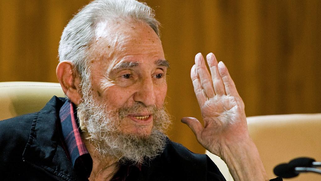 Fidel Castro: &quot;No confío en EE.UU. ni he intercambiado palabra con ellos&quot;