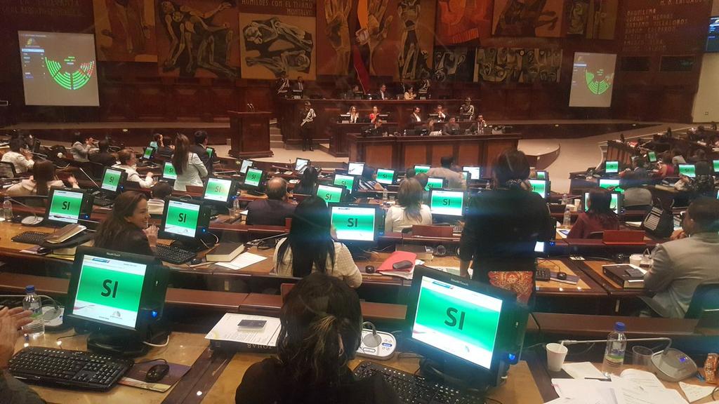 Aprobada en segundo debate en la Asamblea Nacional ley sobre paraísos fiscales
