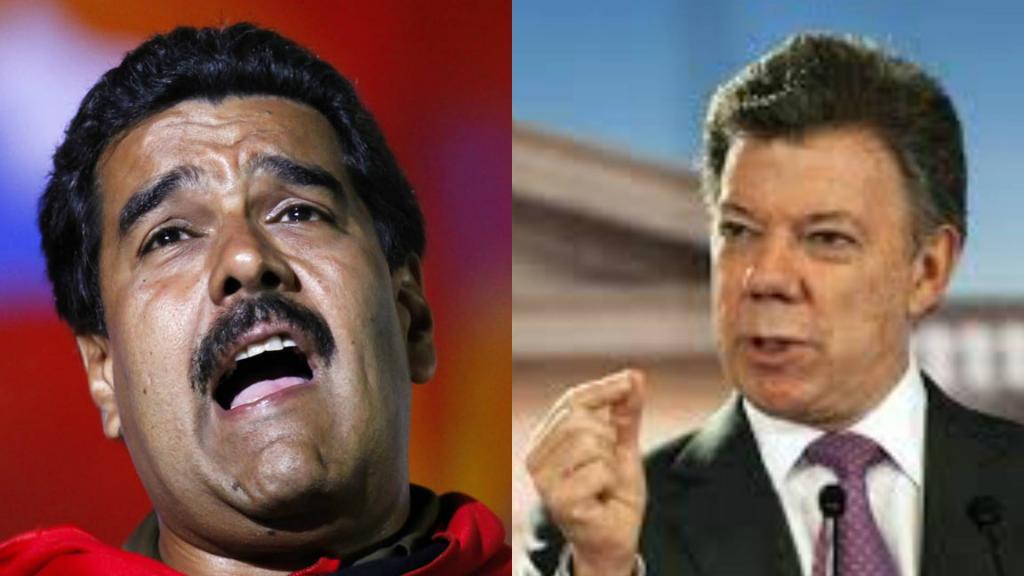 Presidentes Juan Manuel Santos y Nicolás Maduro se reunirán el lunes en Quito