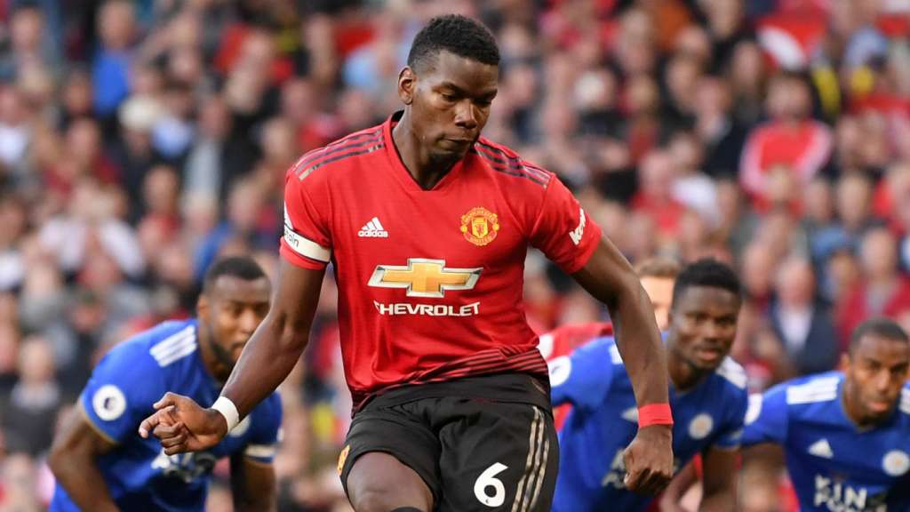 Paul Pogba da positivo en COVID-19