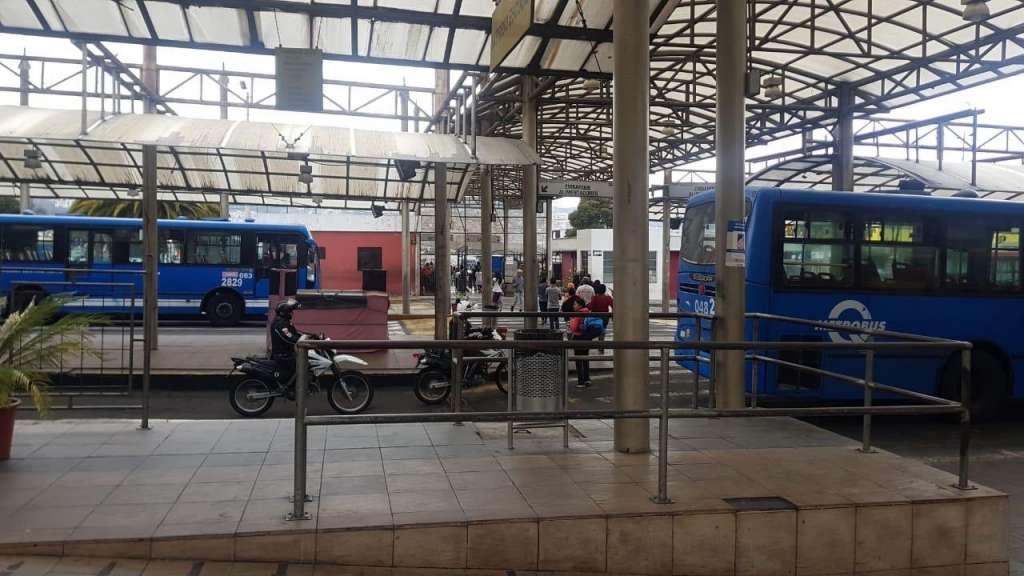 Transportistas de Quito saldrían a trabajar solo si les garantizan medidas de seguridad