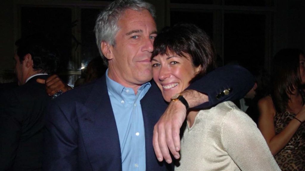 Documentos detallan abusos sexuales de Epstein y Maxwell