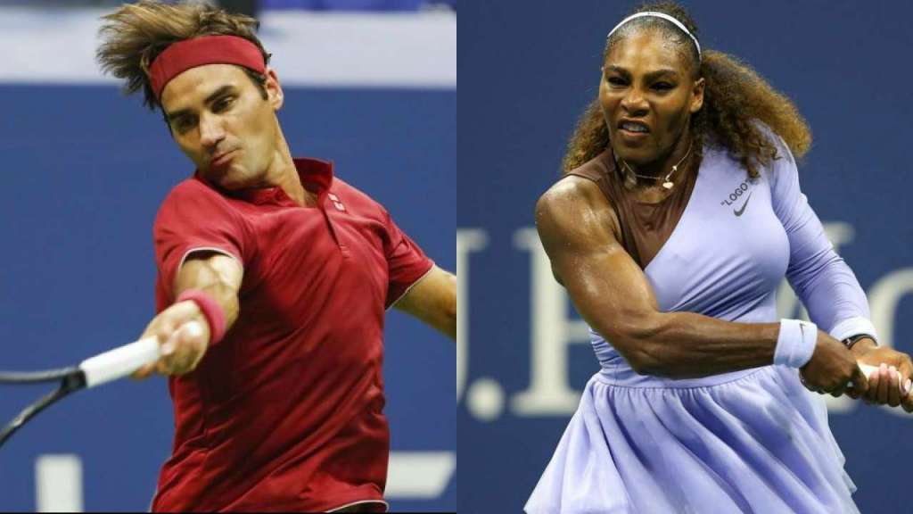Roger Federer se enfrentará a Serena Williams