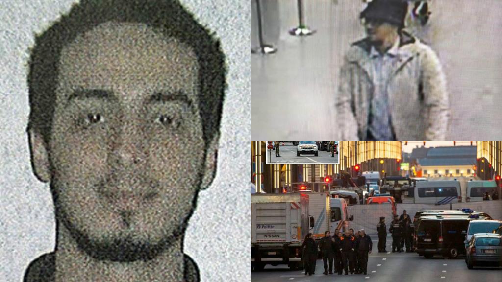Detienen al tercer sospechoso del atentado del aeropuerto de Bruselas