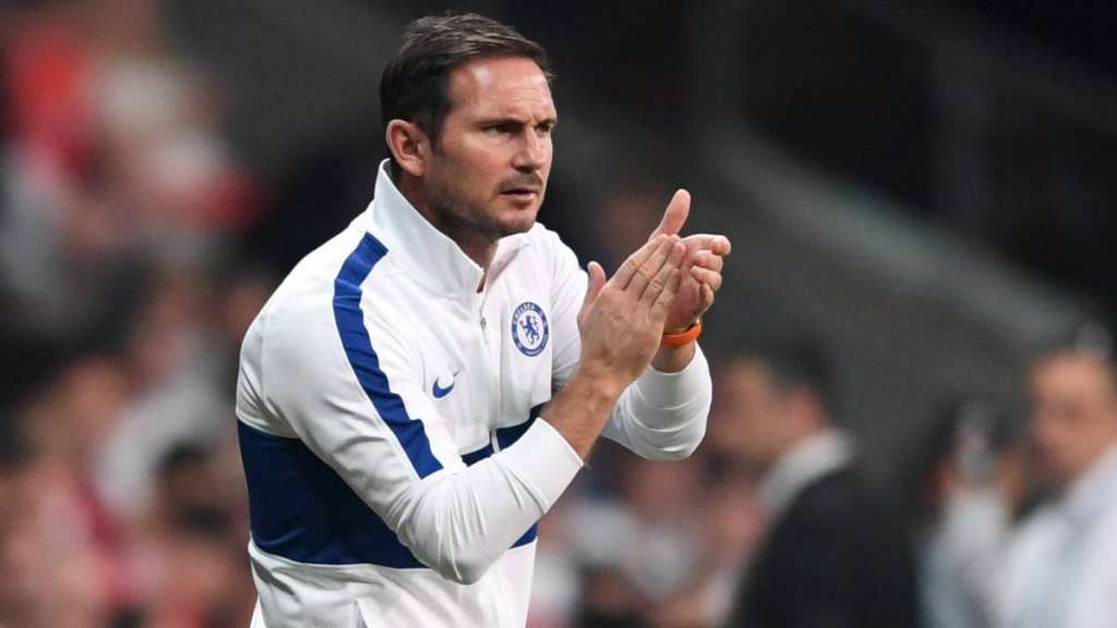 Chelsea despide a Frank Lampard como DT