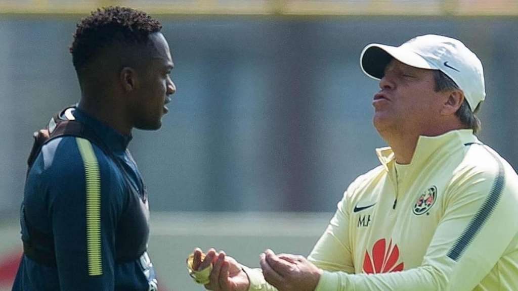 'Piojo' Herrera sobre Ibarra: "Nadie quiere que se vaya"