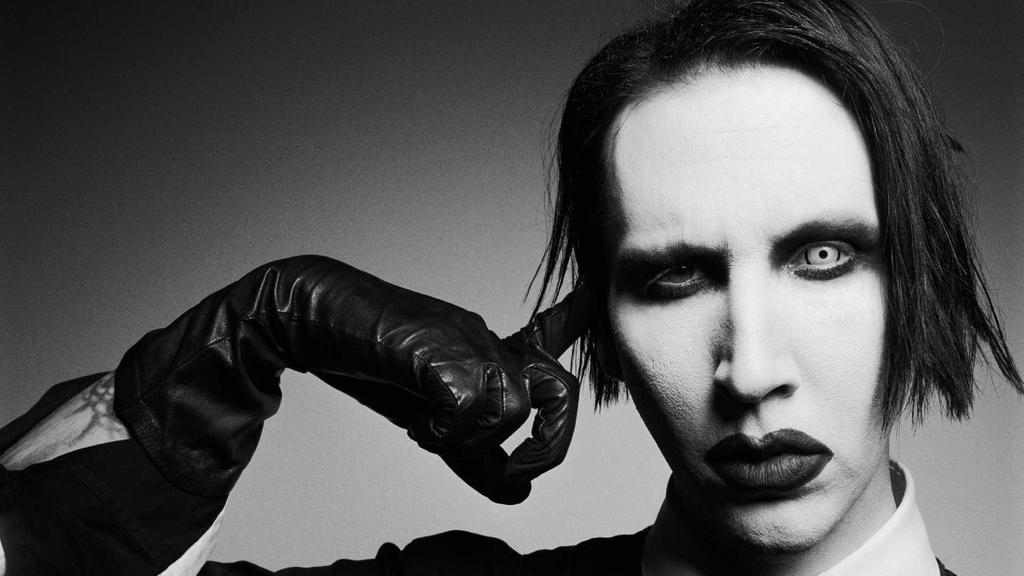 &quot;We Know Where You Fucking Live&quot;, el nuevo tema de Marilyn Manson