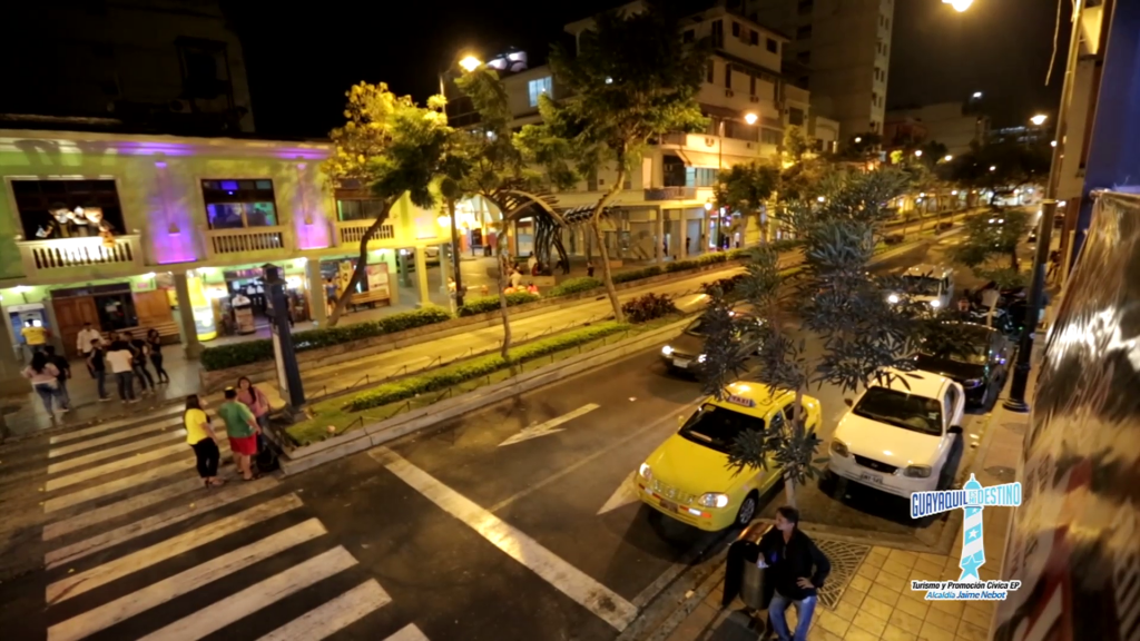 &#039;Zona Rosa&#039; de Guayaquil: una opción para los amantes de la noche