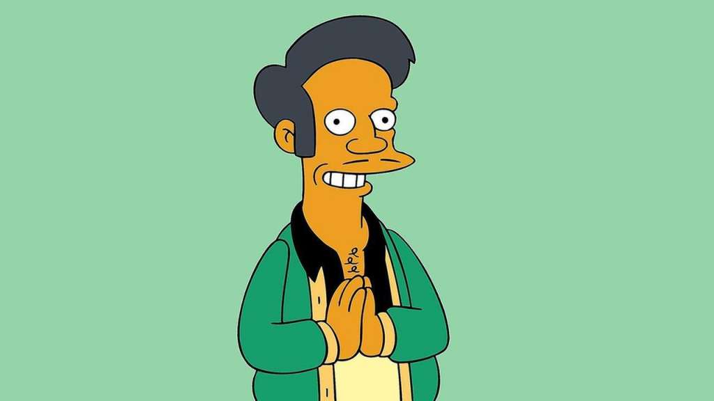 Eliminarían a Apu de Los Simpsons por polémica