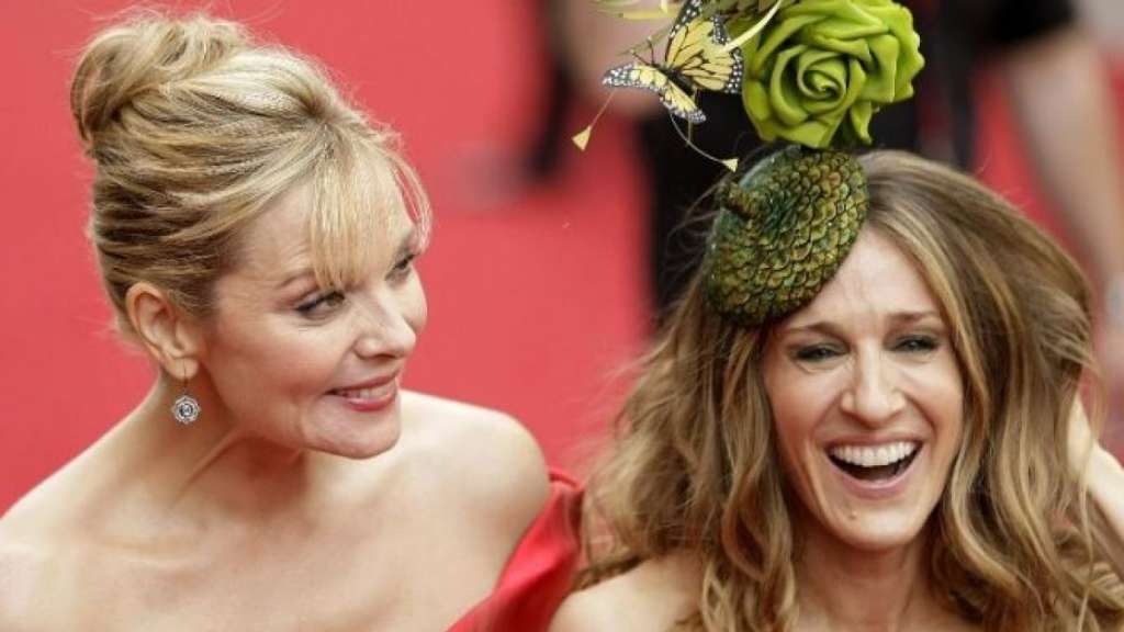 Vuelve la pelea entre Kim Cattrall y Sarah Jessica Parker