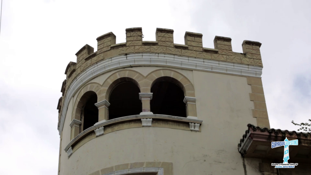 Guayaquil es mi destino para conocer sus casas patrimoniales