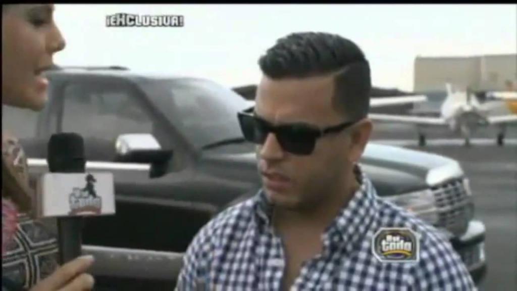Roban al reguetonero Tito El Bambino en una gasolinera de Puerto Rico