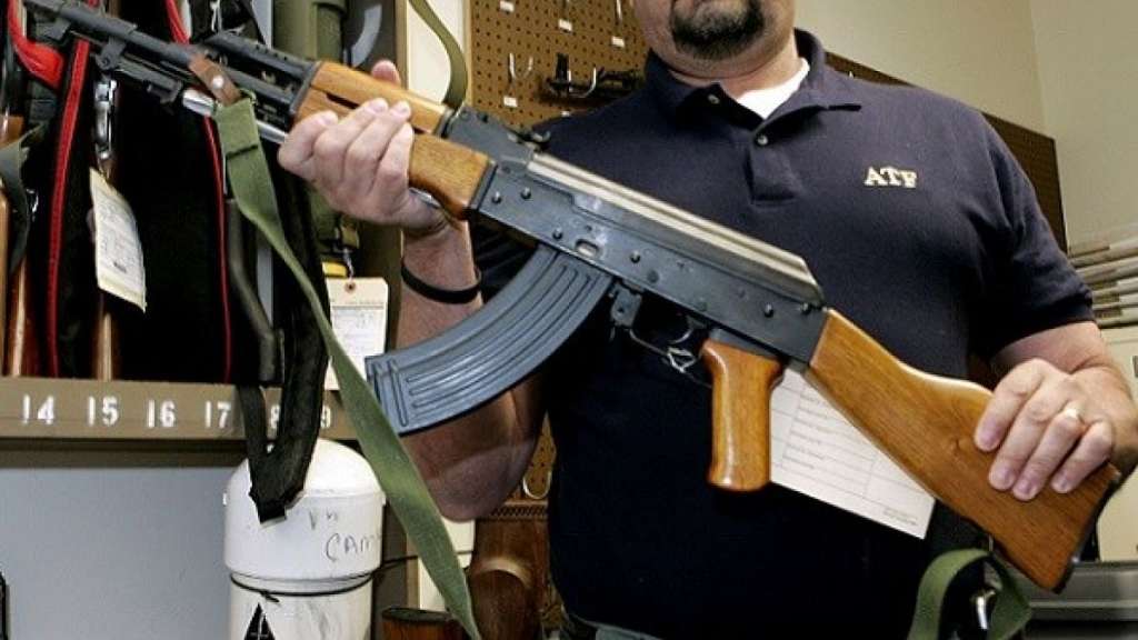 Trump, partidario del &quot;sentido común&quot; en porte de armas