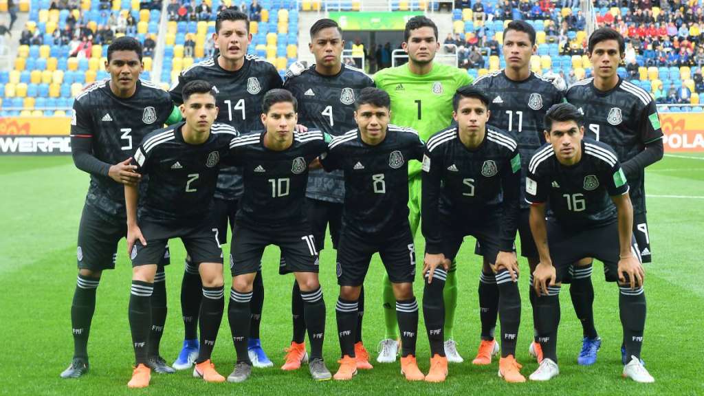 México tiene una baja confirmada ante Ecuador por el Mundial sub 20