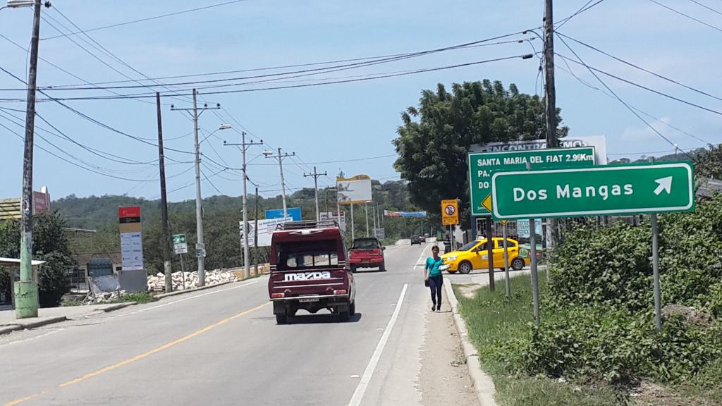 El bosque escondido &#039;Dos Mangas&#039;, un lugar apreciado por los turistas