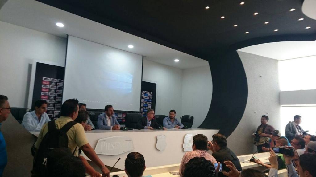 Emelec revela nuevos detalles sobre reinauguración del Capwell