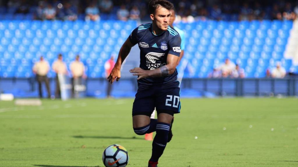 LDUP se lleva a Nicolás Queiróz