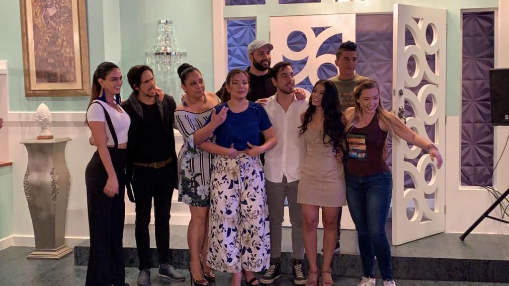 Grey: &quot;La desdicha de mi mamá sí marcó un precedente&quot;