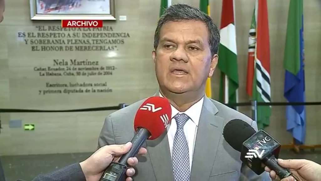 Eliseo Azuero: ‘Audio que tiene Fiscalía fue manipulado’