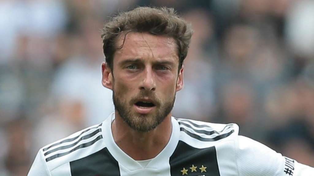 Claudio Marchisio anunció su retiro del fútbol