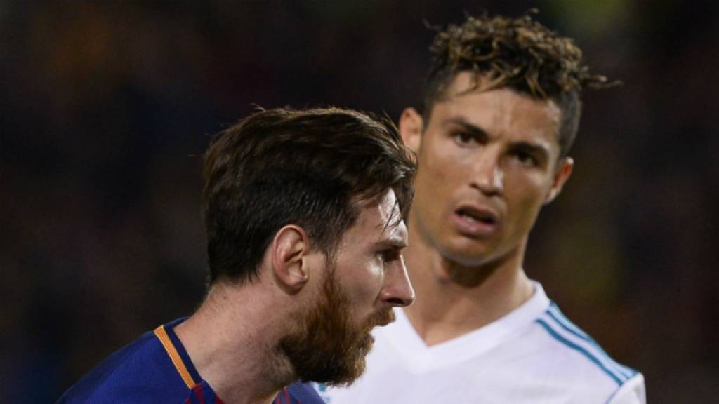 Lionel Messi responde a Cristiano Ronaldo