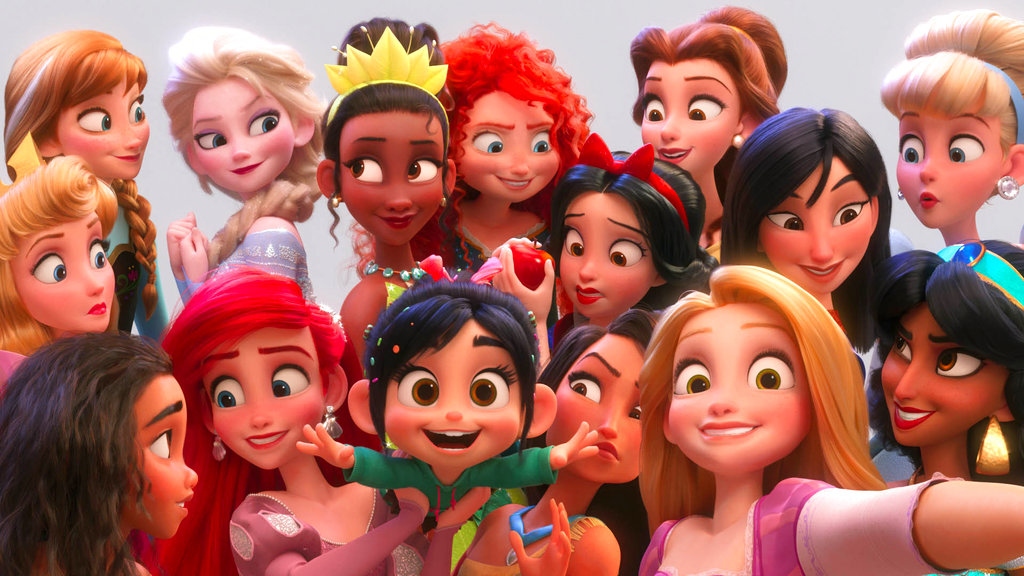 “WiFi Ralph” presenta fuertes personajes femeninos