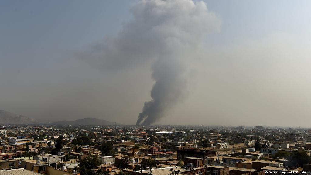 12 muertos y 32 heridos por un atentado en la segunda mezquita más grande de Kabul