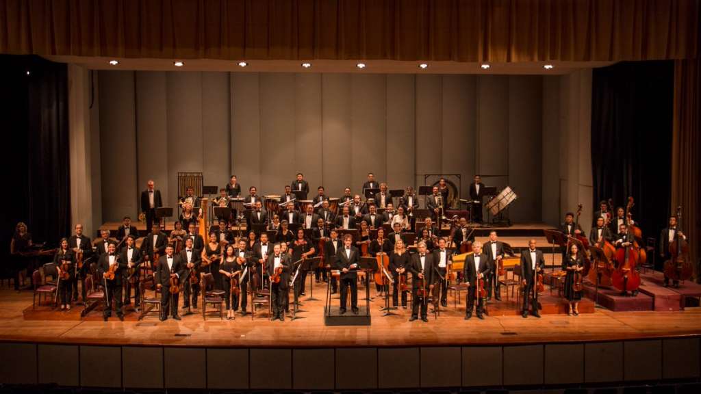 La Orquesta Sinfónica y Filarmónica musicalizan Guayaquil