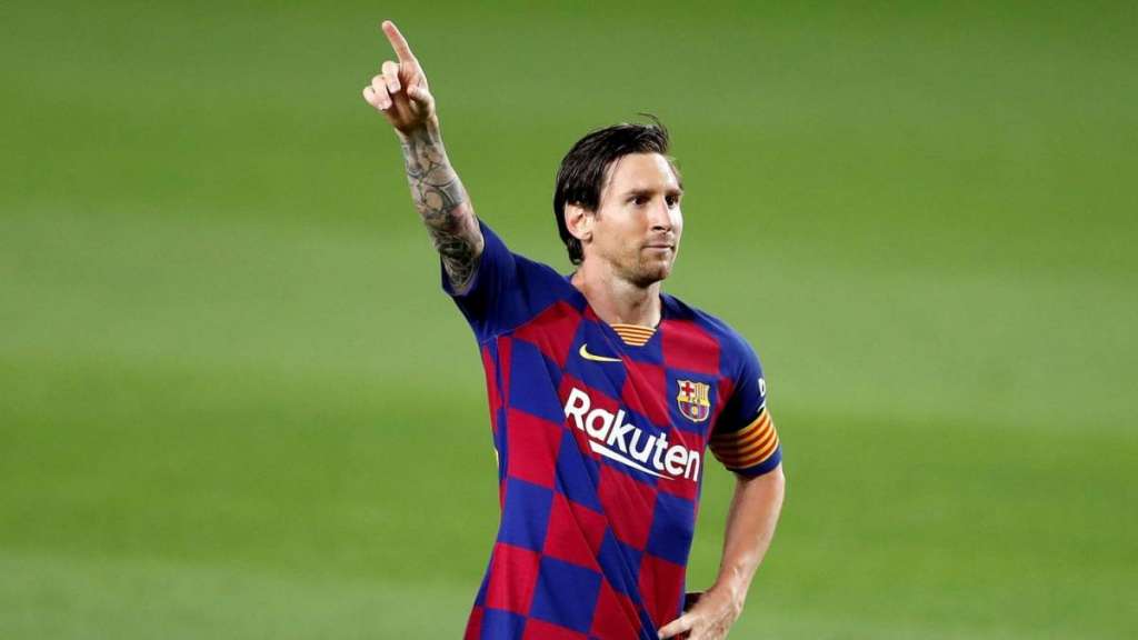 El Manchester City ya hace cálculos por Messi