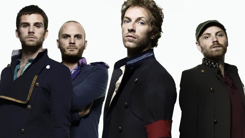 Coldplay lanza en internet un tema inédito para la película &quot;Unbroken&quot;