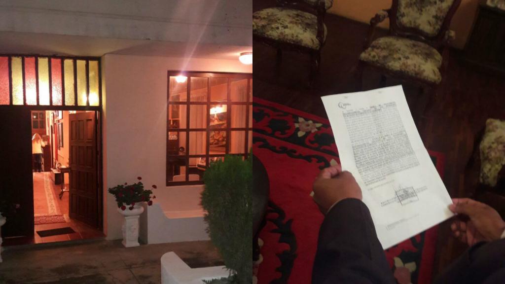 Policía detiene a los dos sentenciados por caso Ecuador Tv