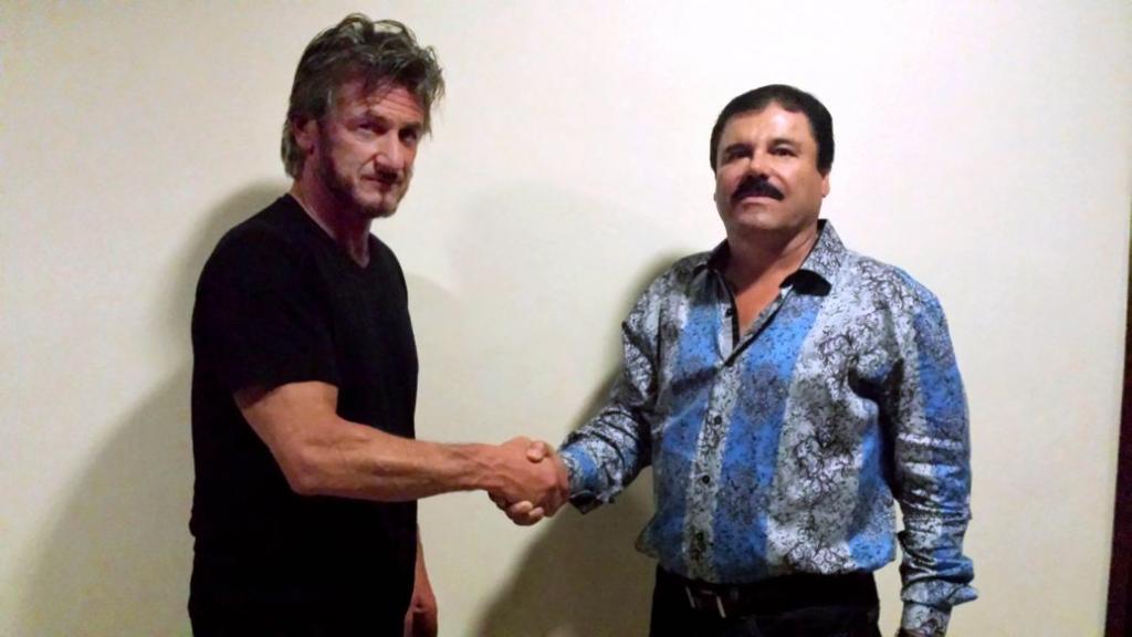(VIDEO) &quot;El Chapo&quot; Guzmán revela cómo inició en el narcotráfico a Sean Penn