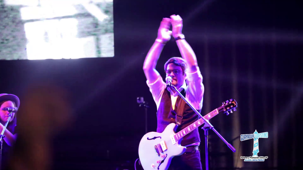 Guayaquil, una ciudad cada vez más musical