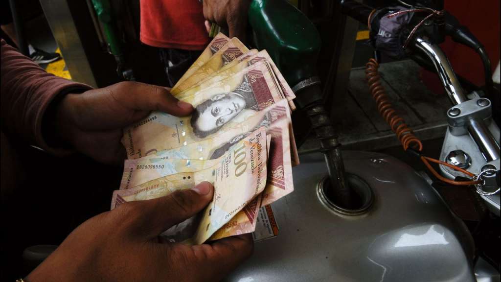 Venezuela cerró el 2018 con inflación de 130.060%