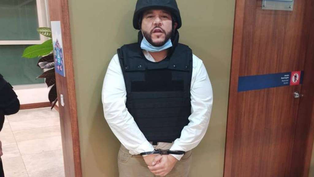 Jacobo Bucaram Pulley podría volver a prisión tras anulación de Hábeas Corpus