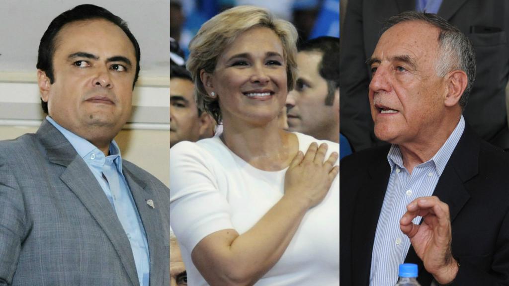 ¿Quién hará binomio con Cynthia Viteri y Paco Moncayo?