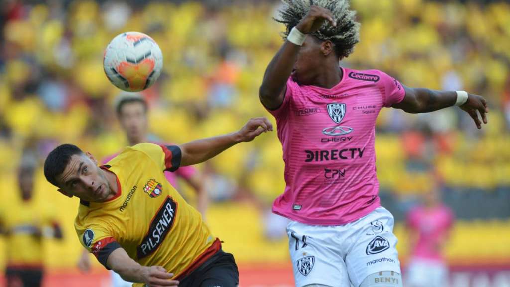 IDV y BSC empatan y dejan todo a favor de LDUQ