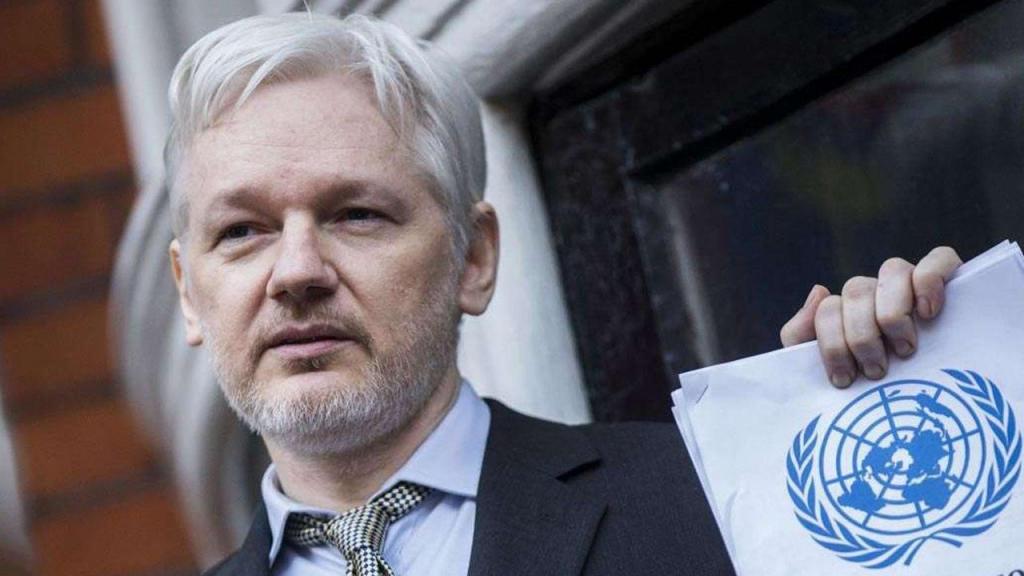 Fiscalía sueca convoca para este viernes a conferencia sobre caso de Julian Assange
