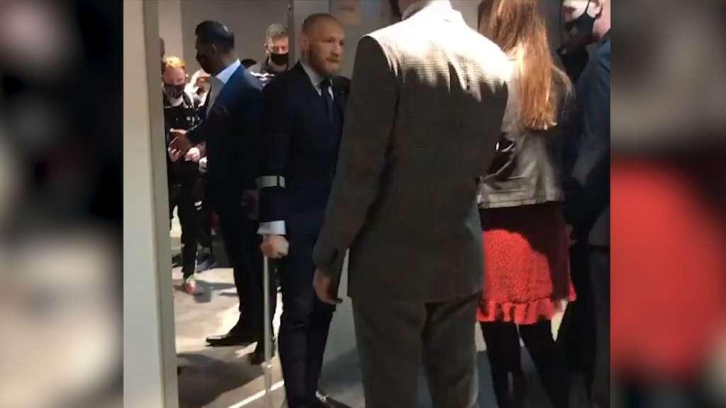 Poirier deja en muletas a McGregor tras su victoria